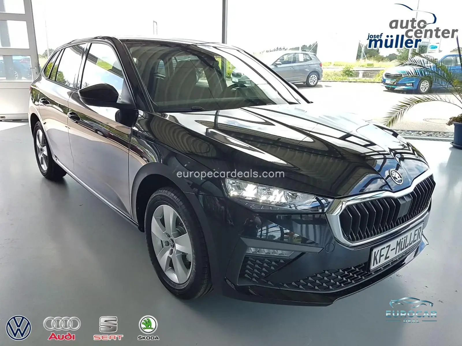 Skoda Scala