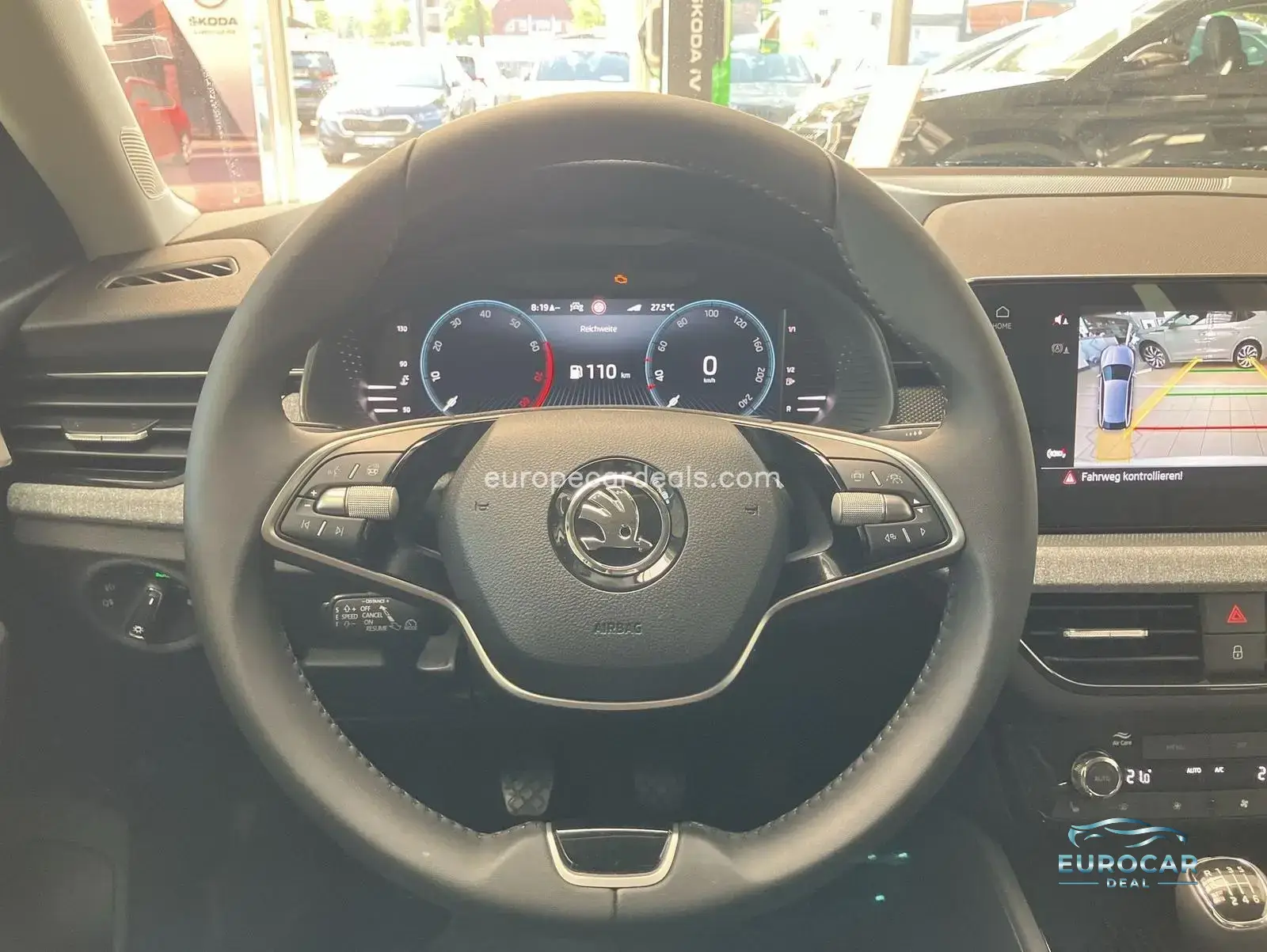 Skoda Scala