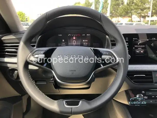 Skoda Scala