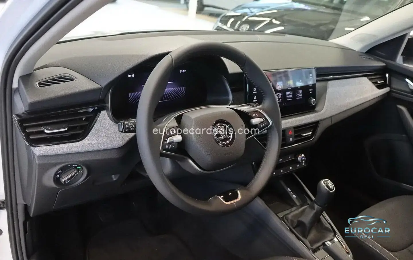 Skoda Scala