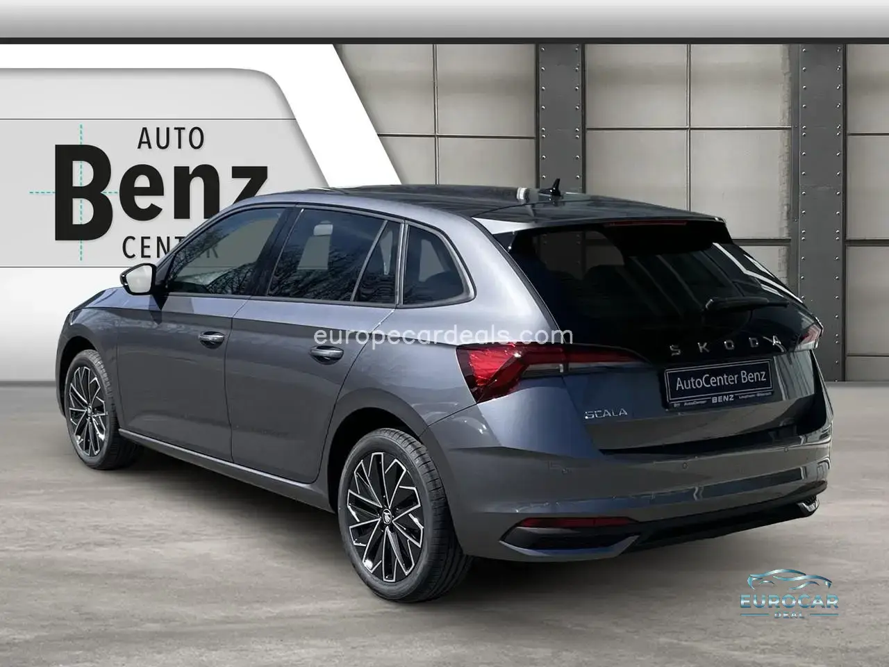 Skoda Scala