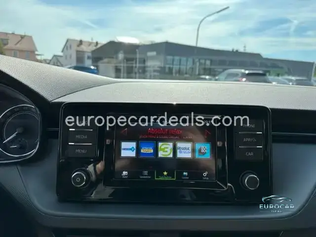 Skoda Scala