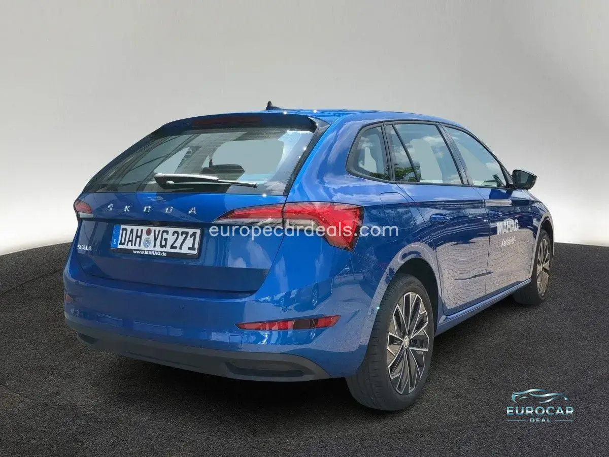 Skoda Scala