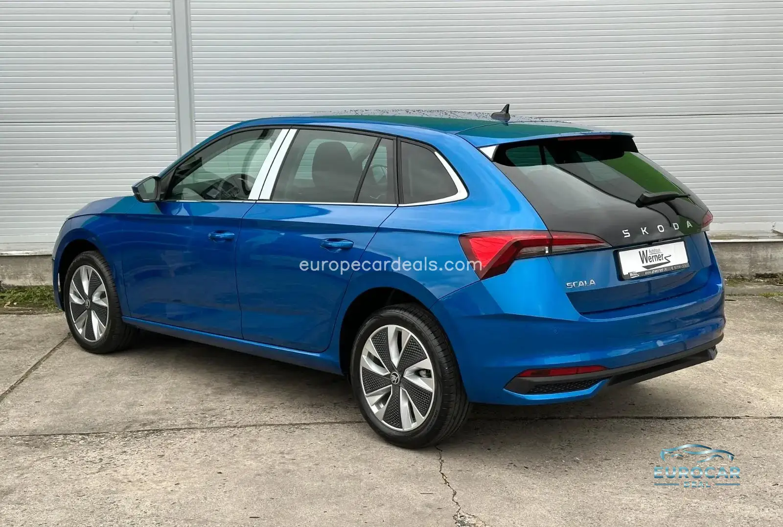 Skoda Scala