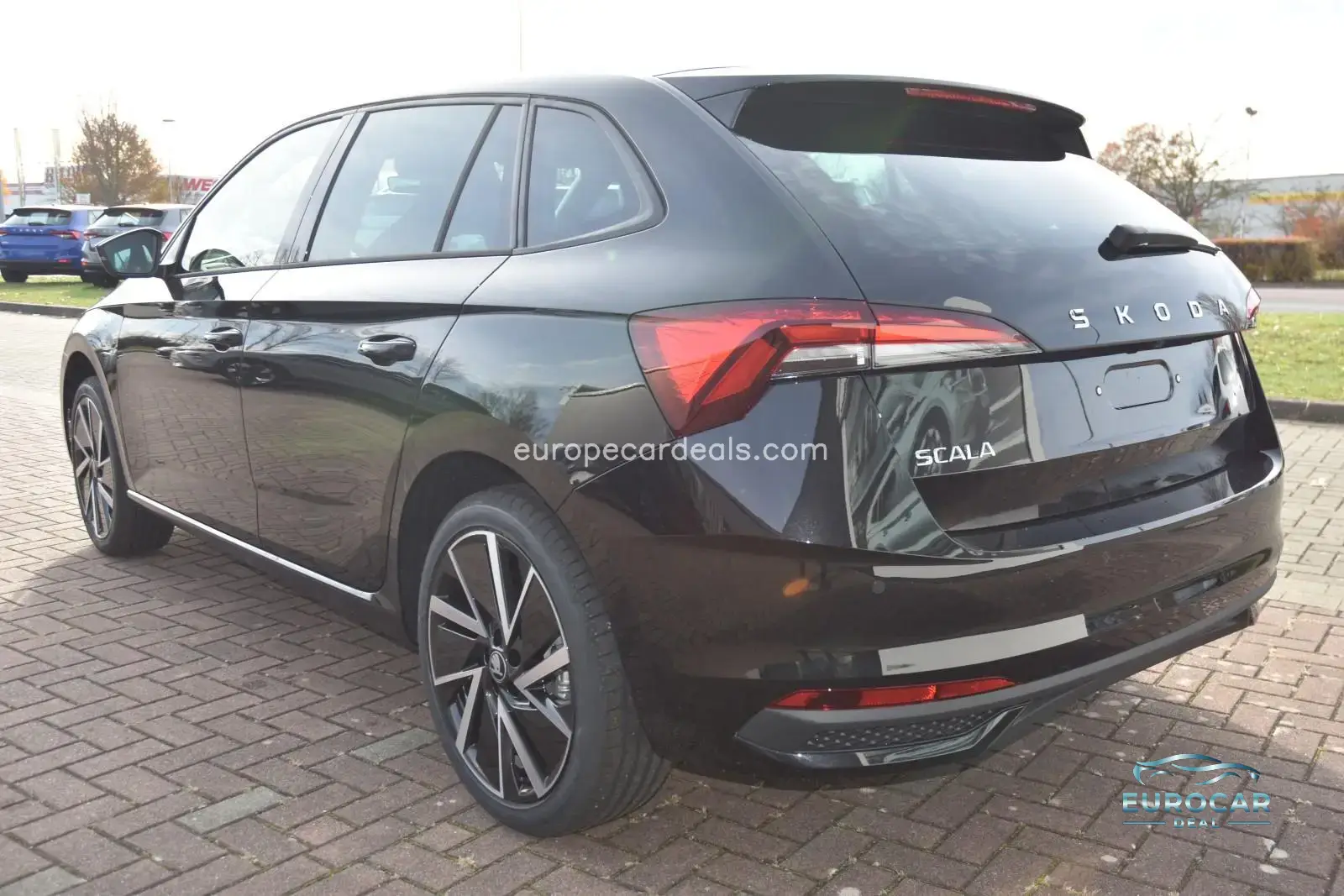 Skoda Scala
