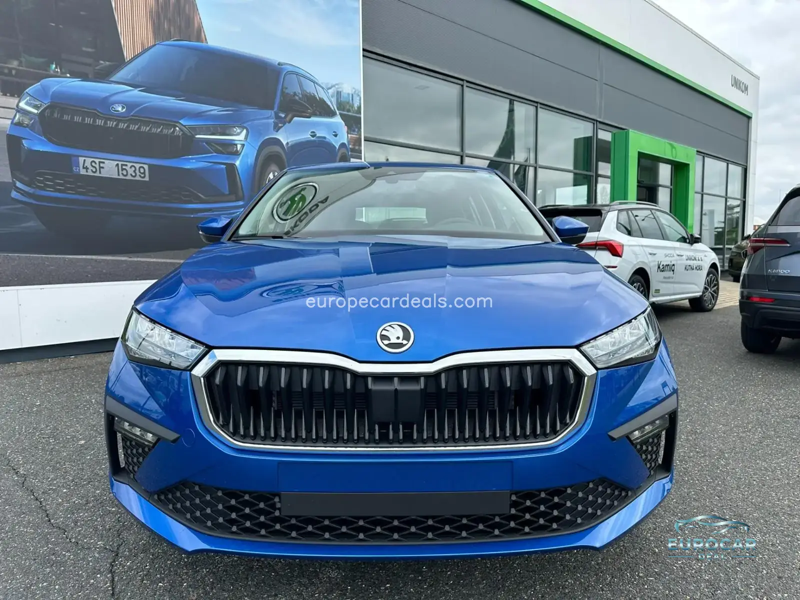 Skoda Scala