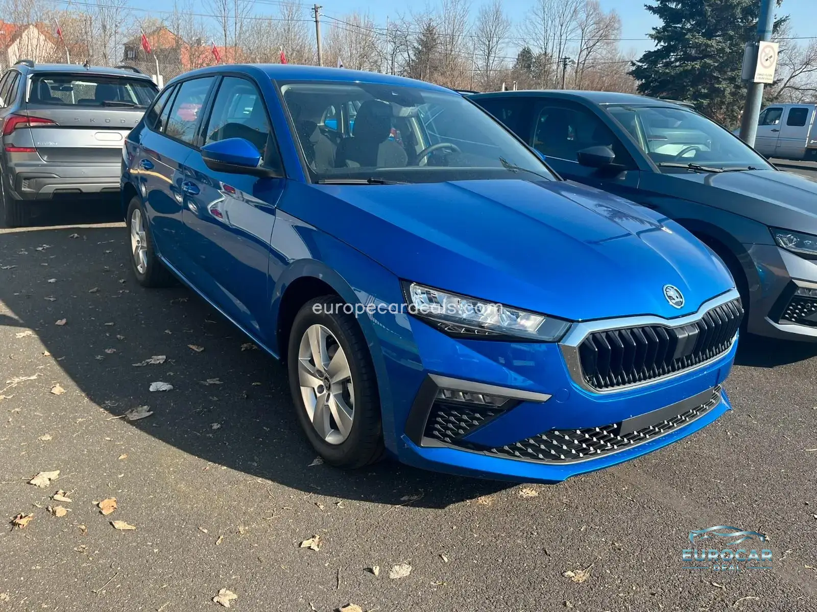 Skoda Scala
