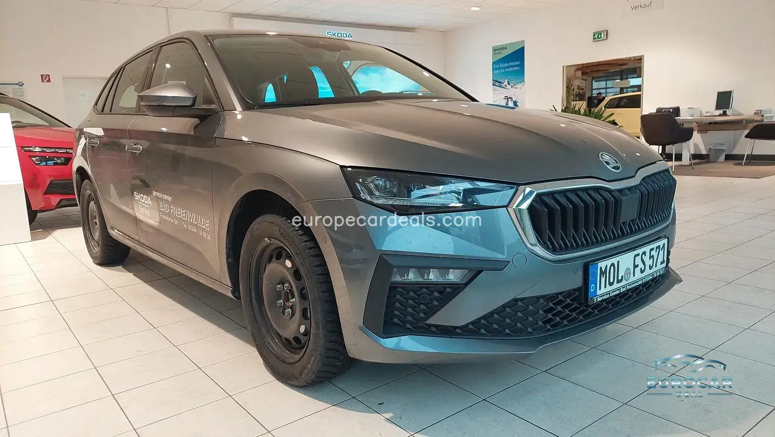 Skoda Scala