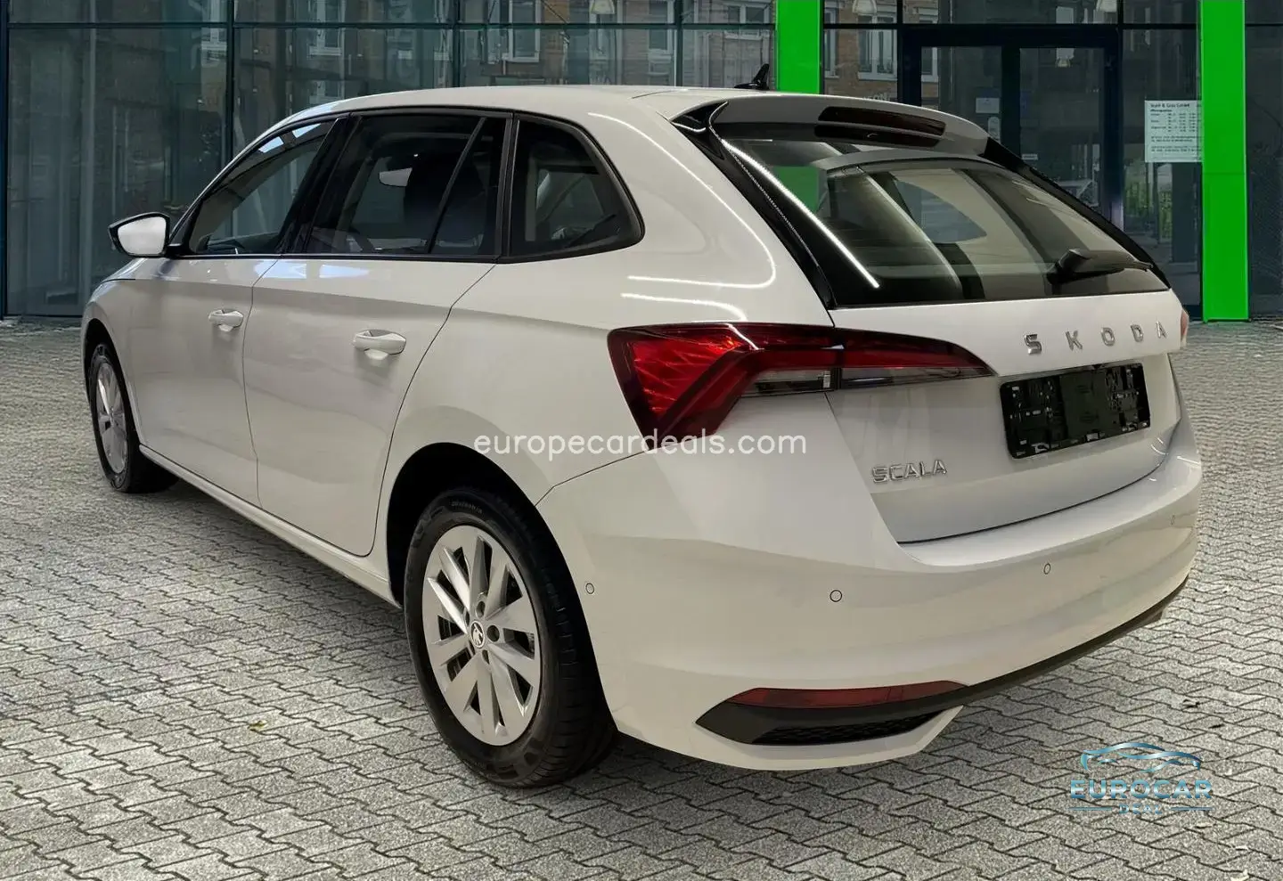 Skoda Scala
