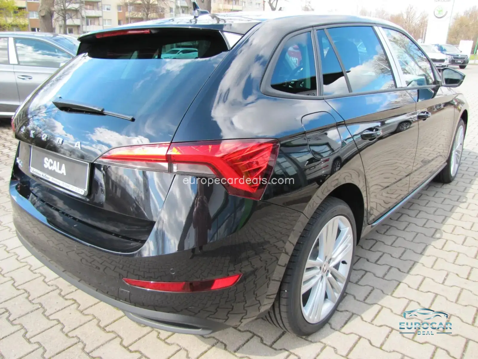 Skoda Scala