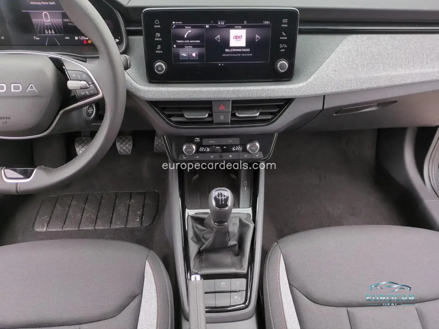 Skoda Scala