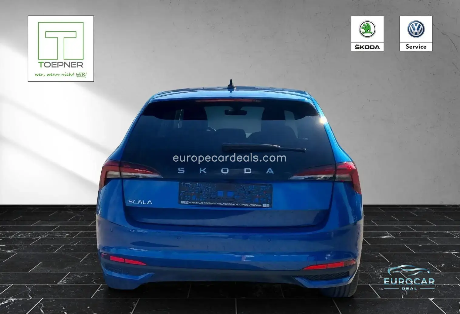 Skoda Scala
