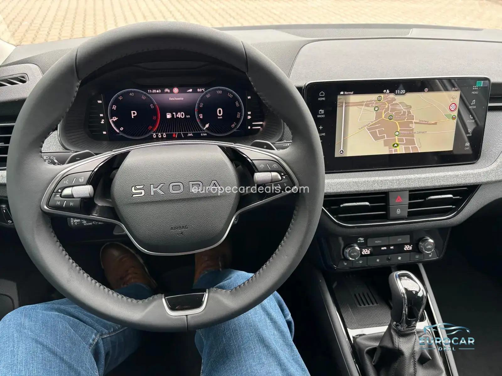 Skoda Scala