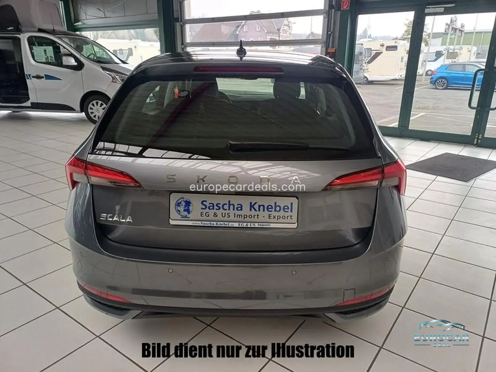 Skoda Scala
