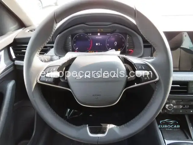 Skoda Scala