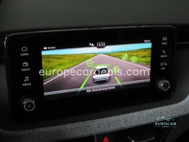 Skoda Scala