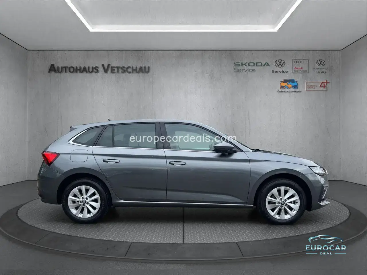 Skoda Scala
