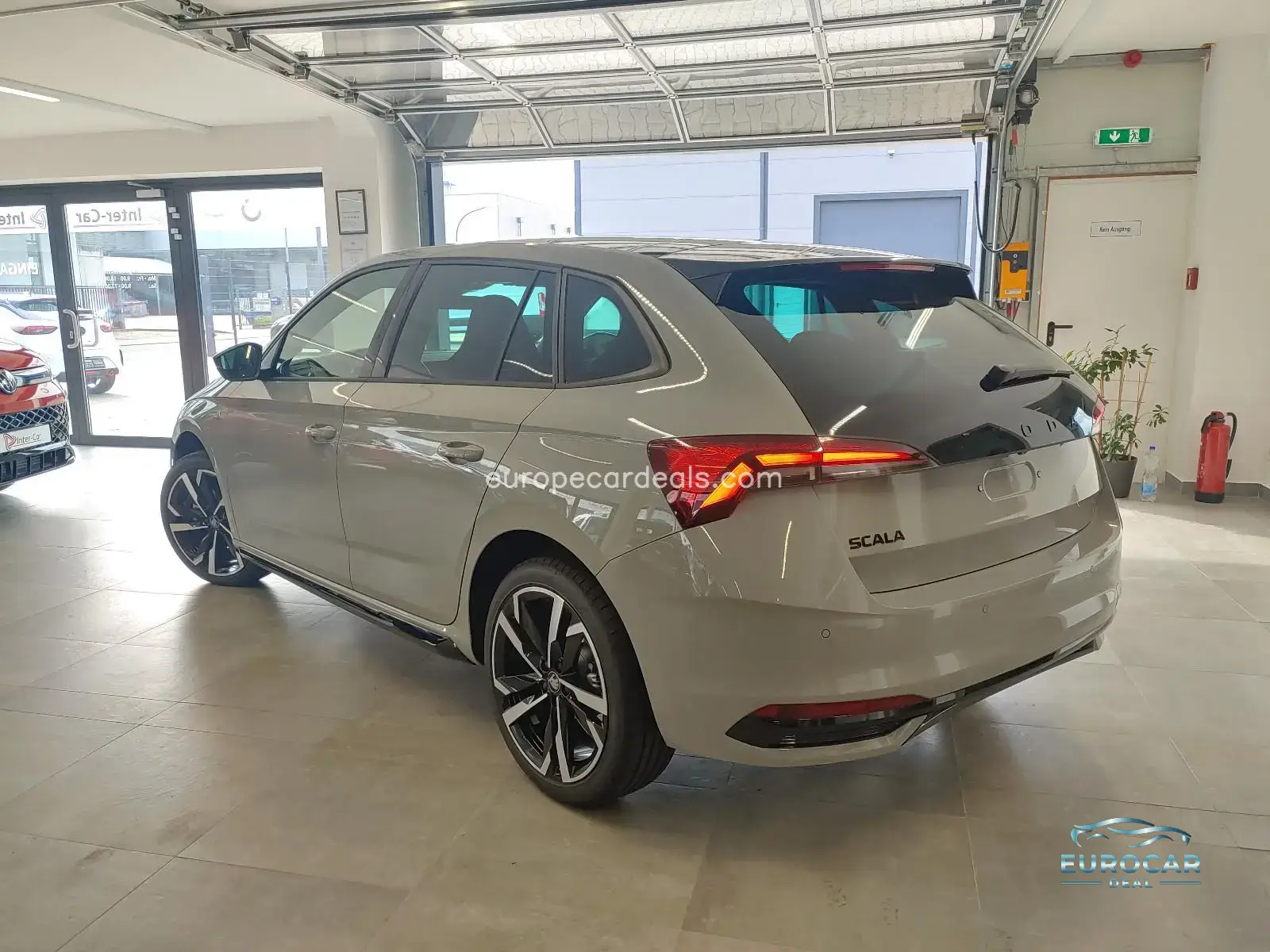 Skoda Scala