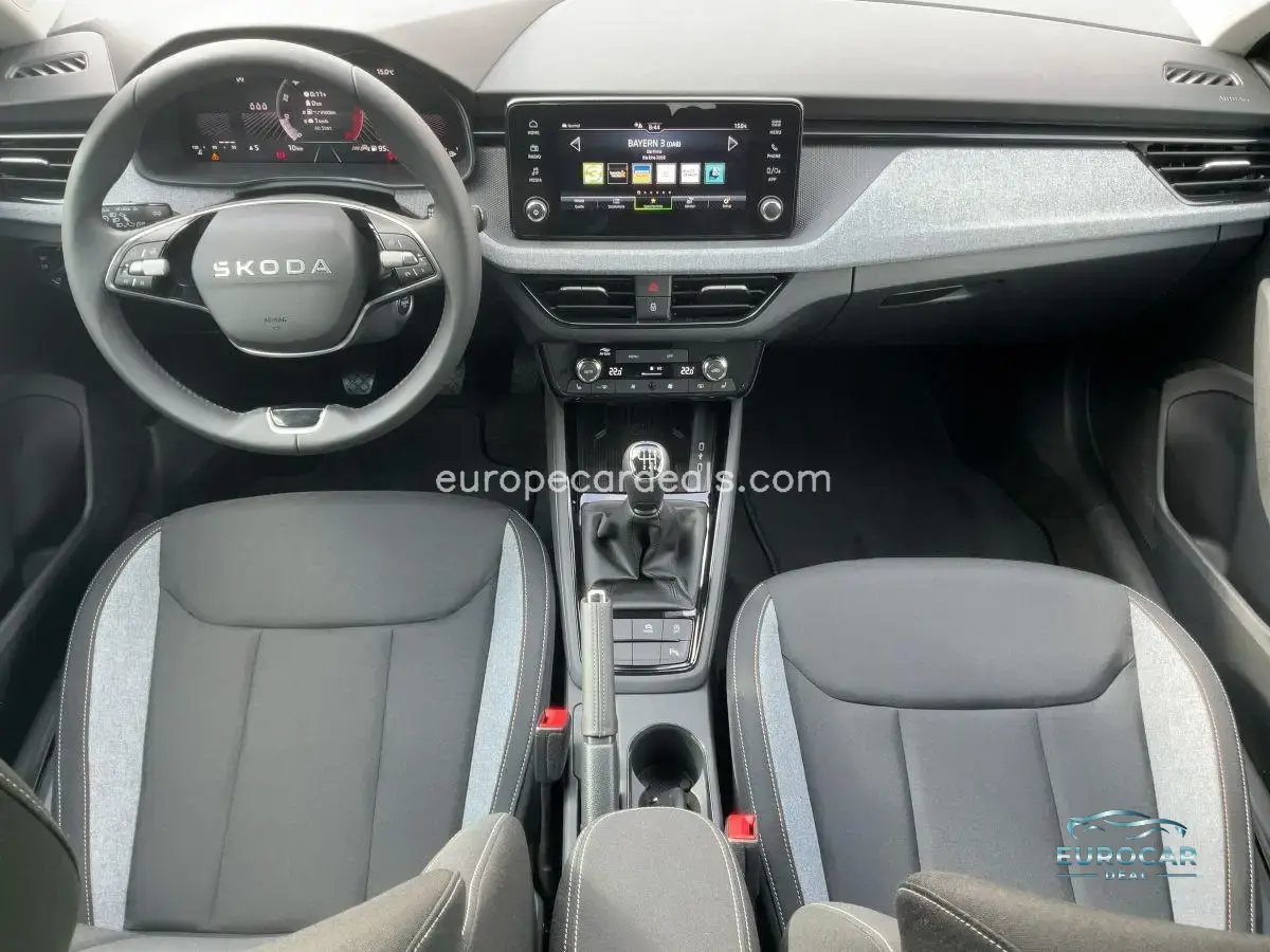 Skoda Scala