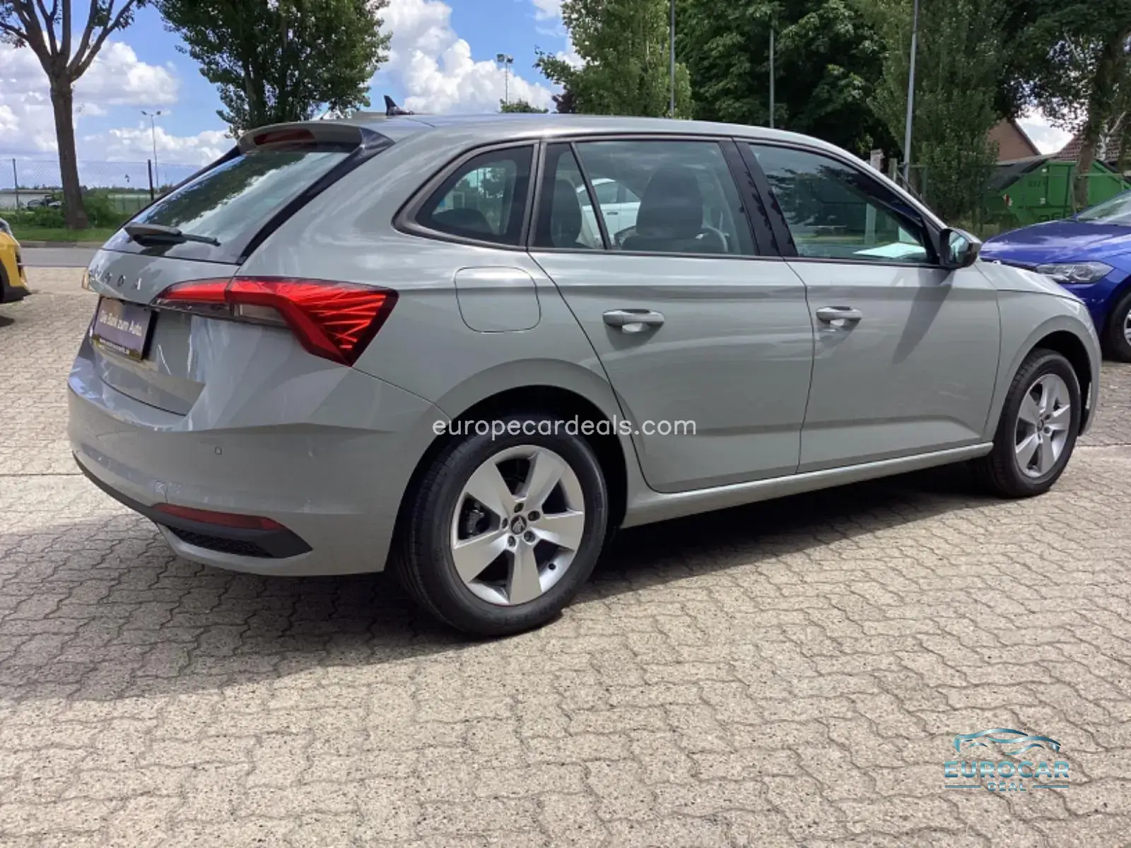 Skoda Scala
