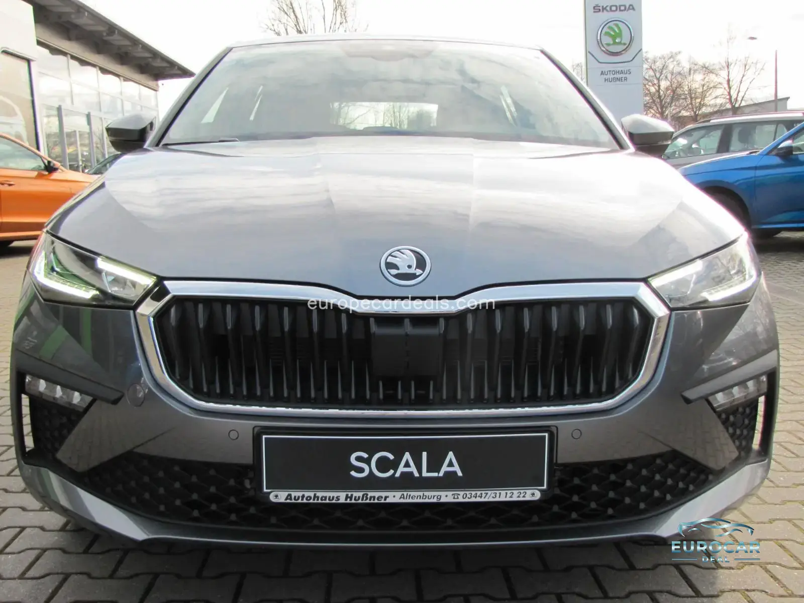 Skoda Scala