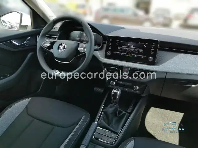 Skoda Scala