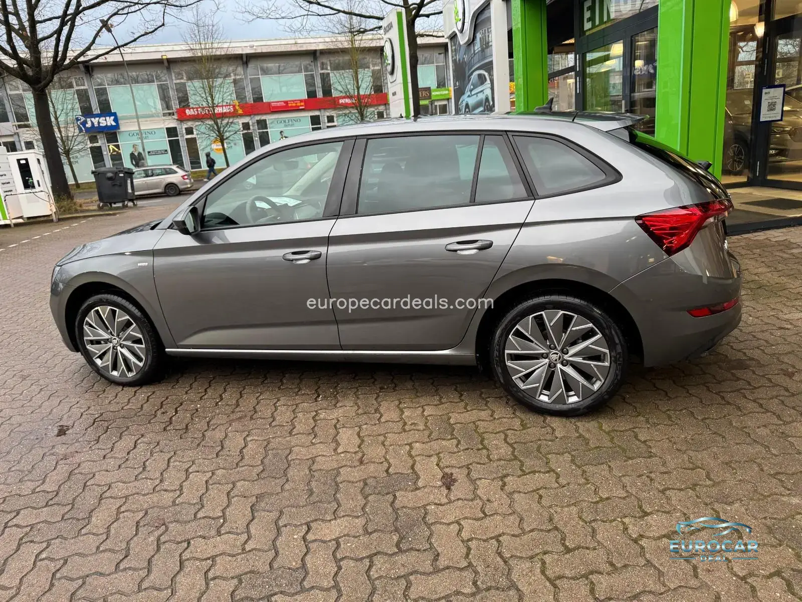 Skoda Scala
