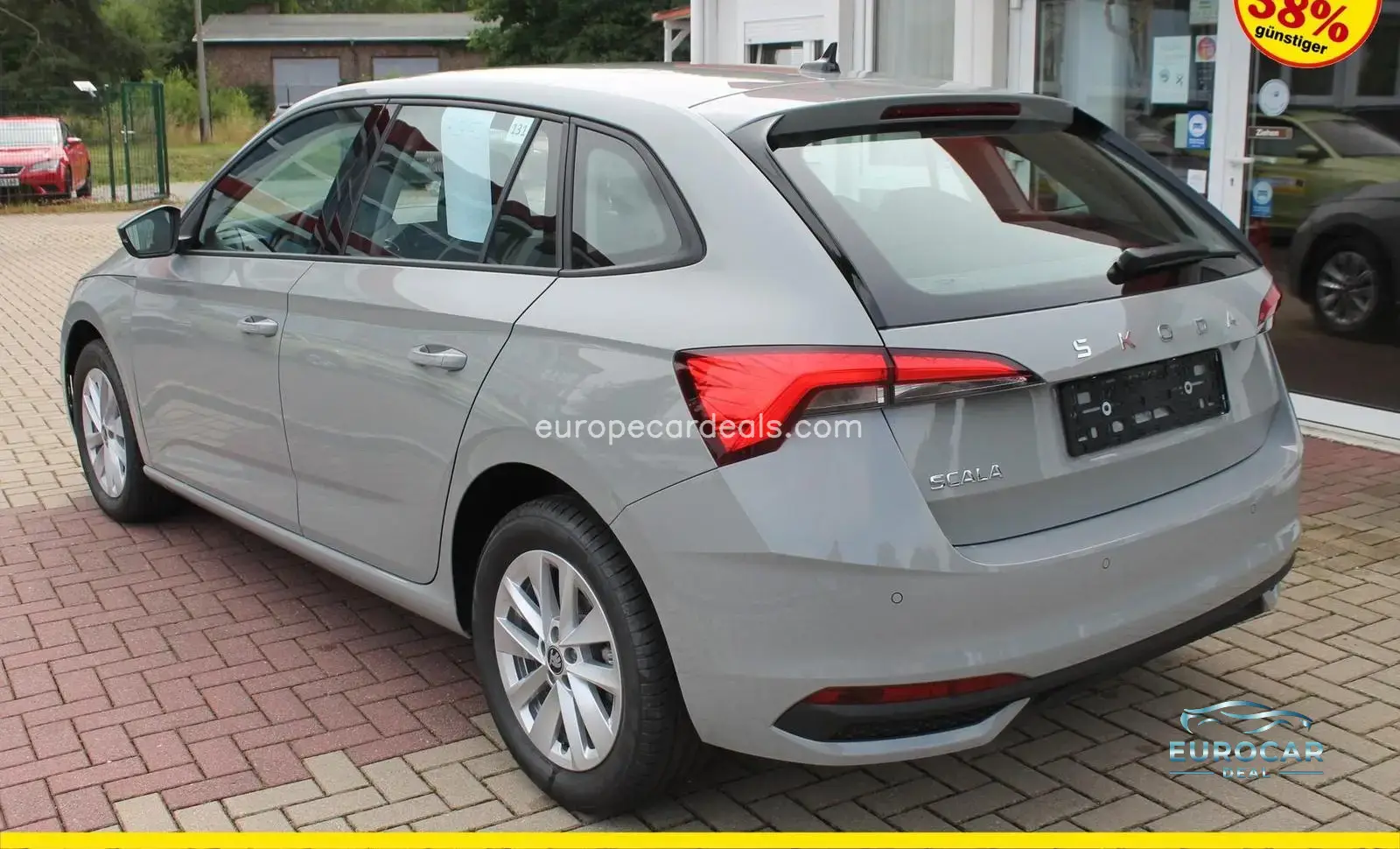 Skoda Scala