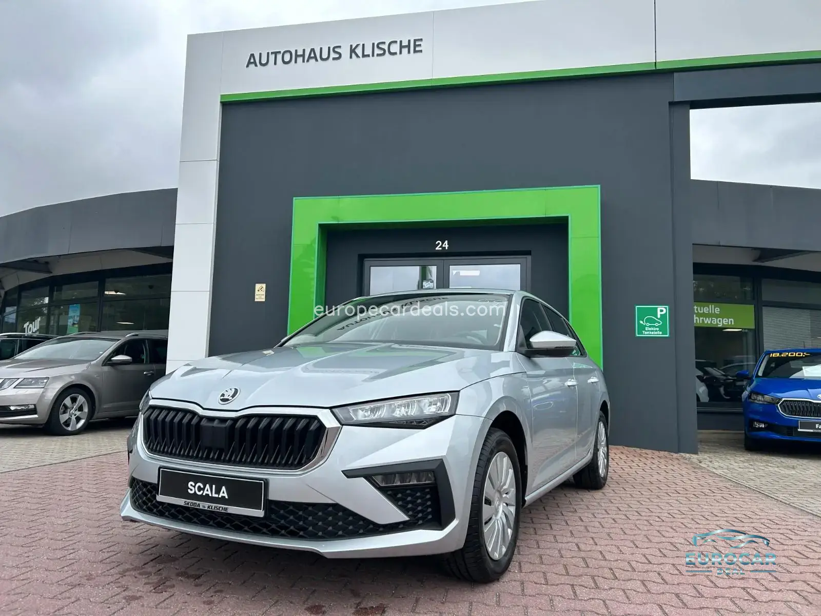 Skoda Scala