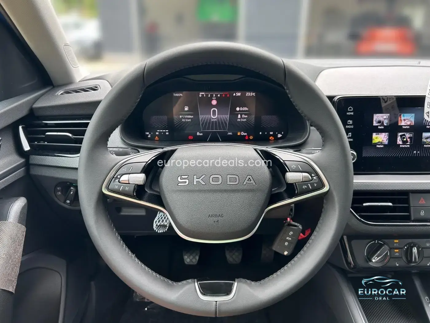 Skoda Scala