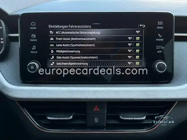 Skoda Scala