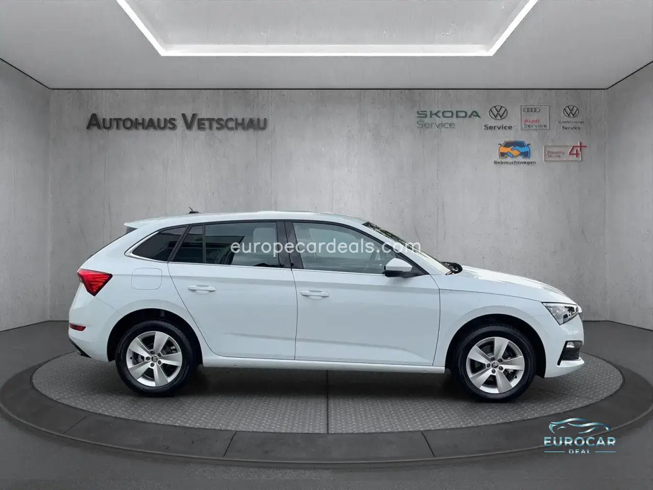 Skoda Scala