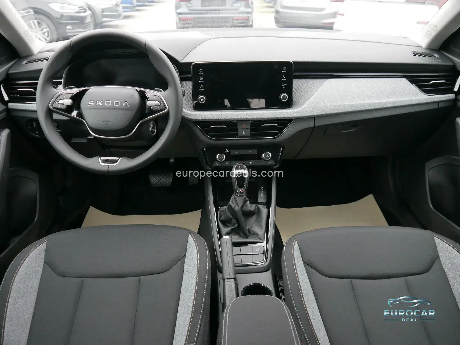 Skoda Scala