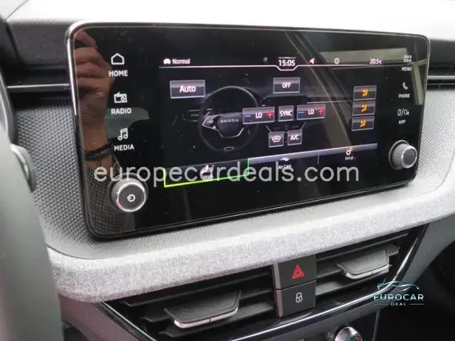 Skoda Scala