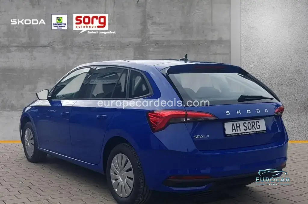 Skoda Scala