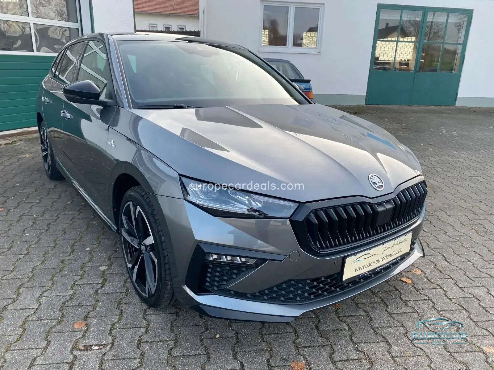 Skoda Scala