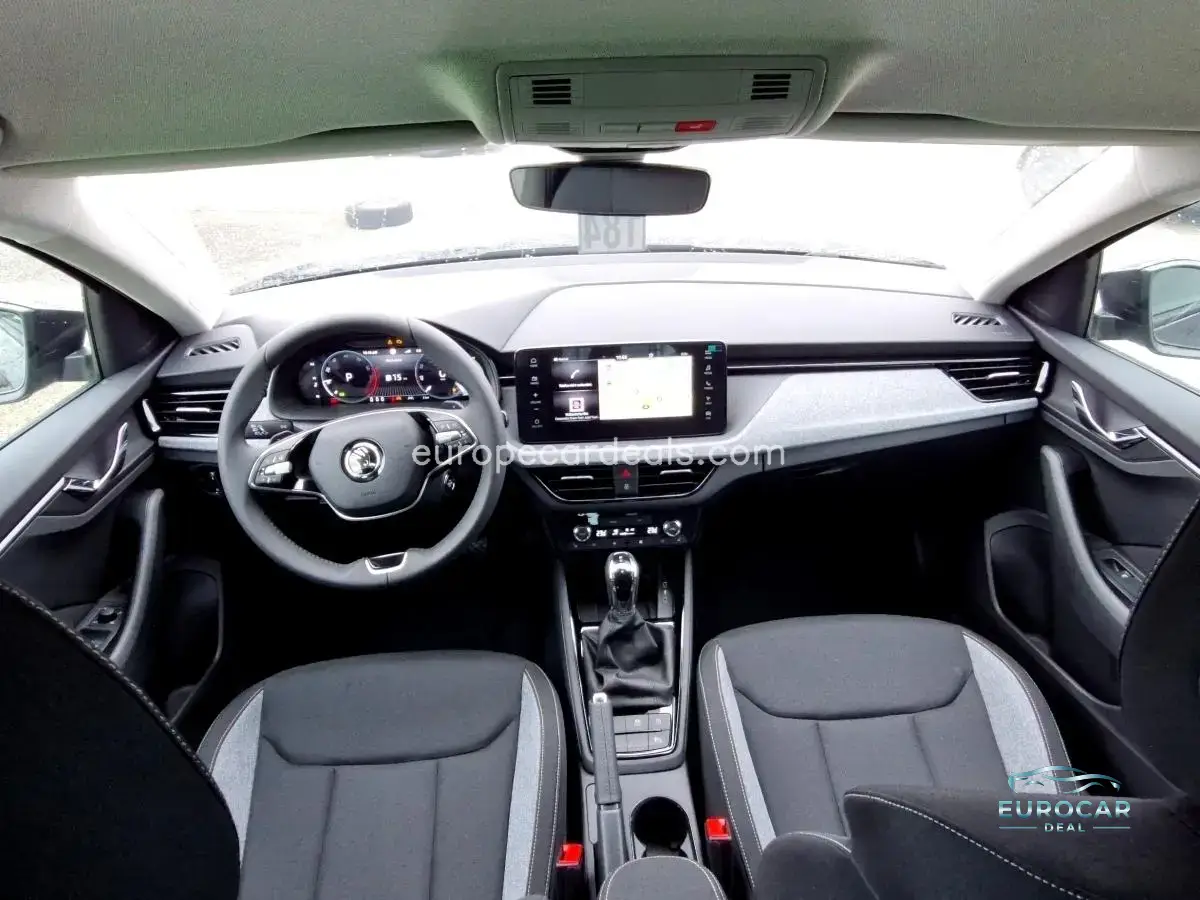 Skoda Scala