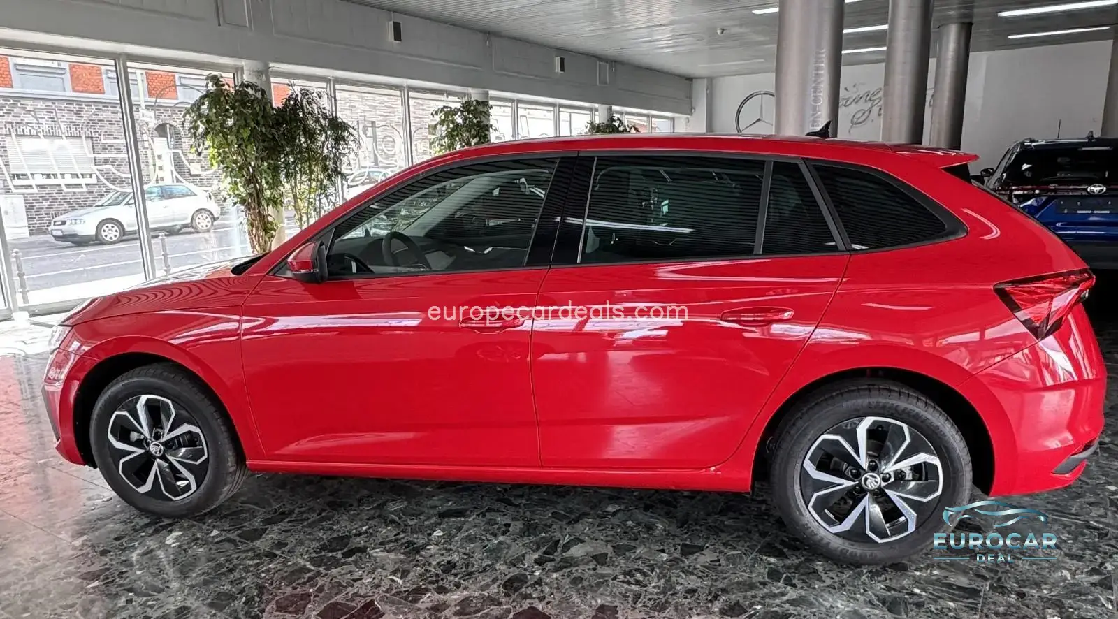 Skoda Scala