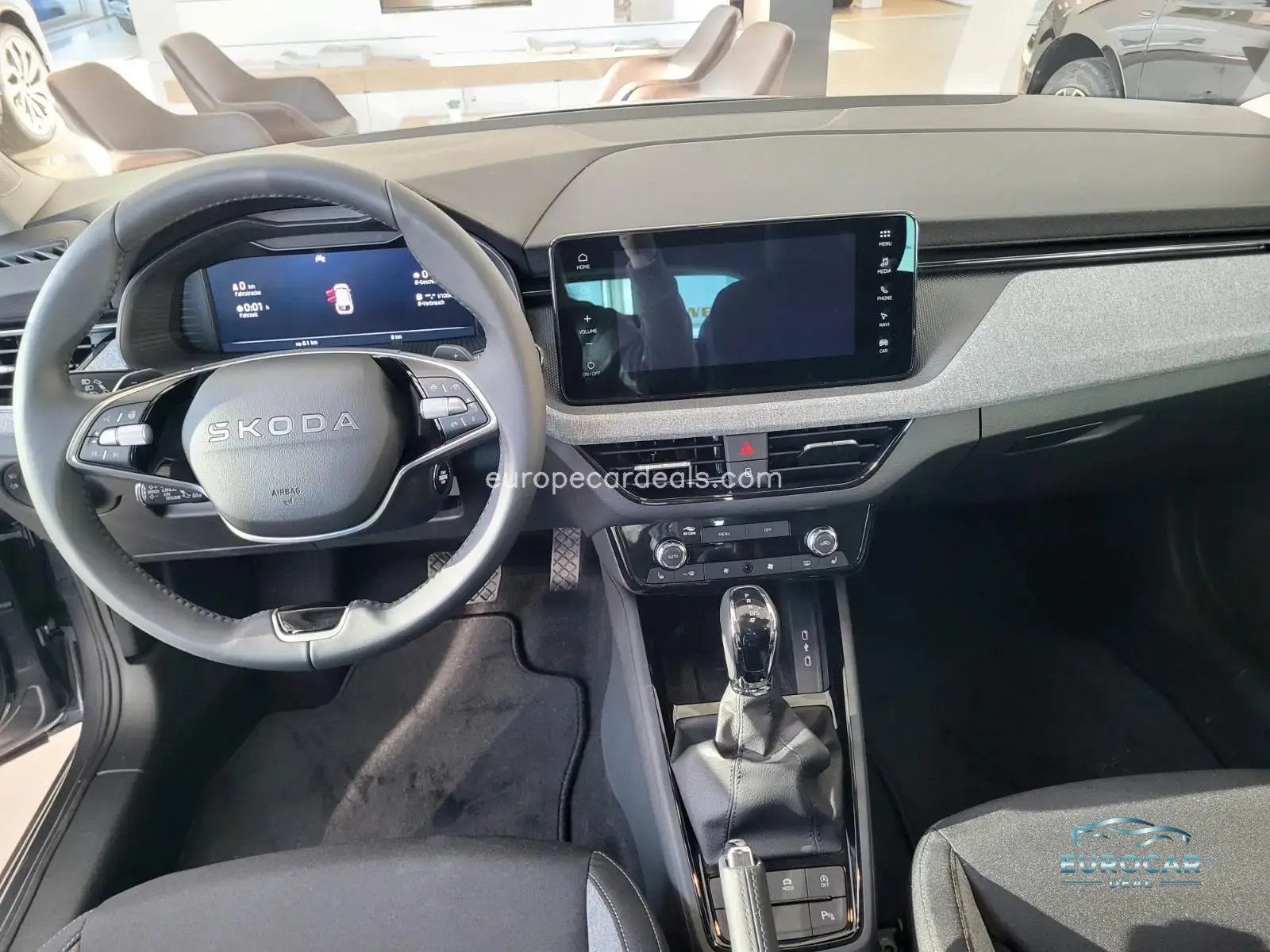 Skoda Scala