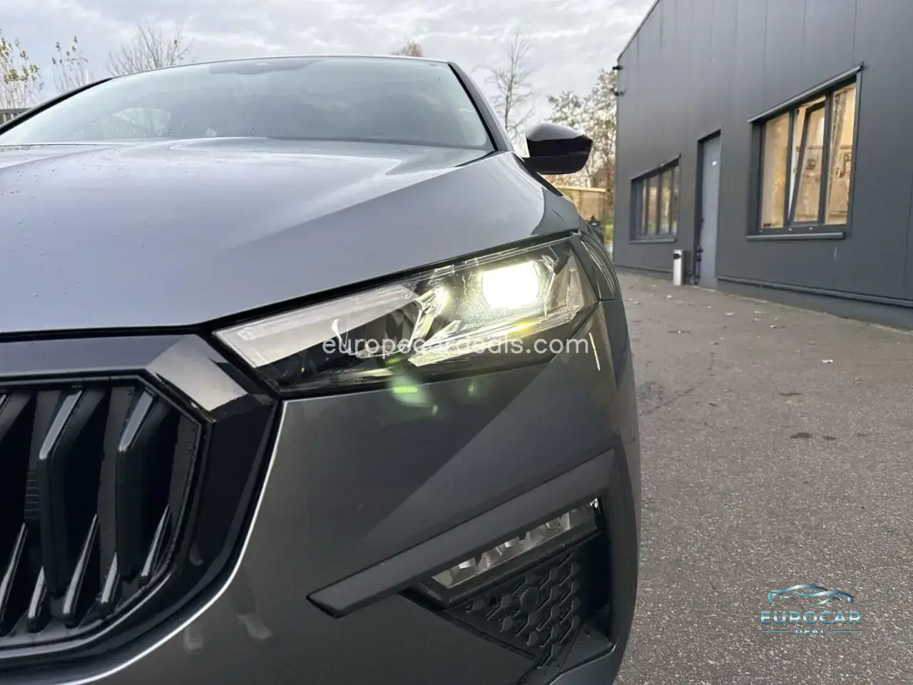 Skoda Scala