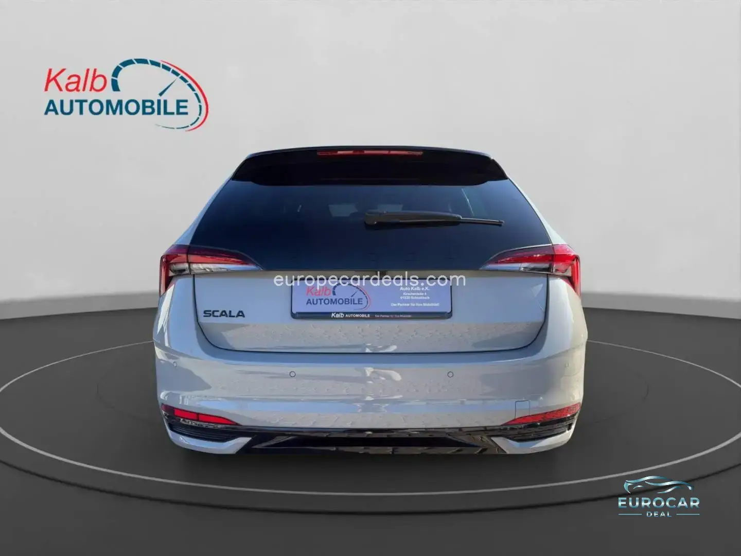 Skoda Scala