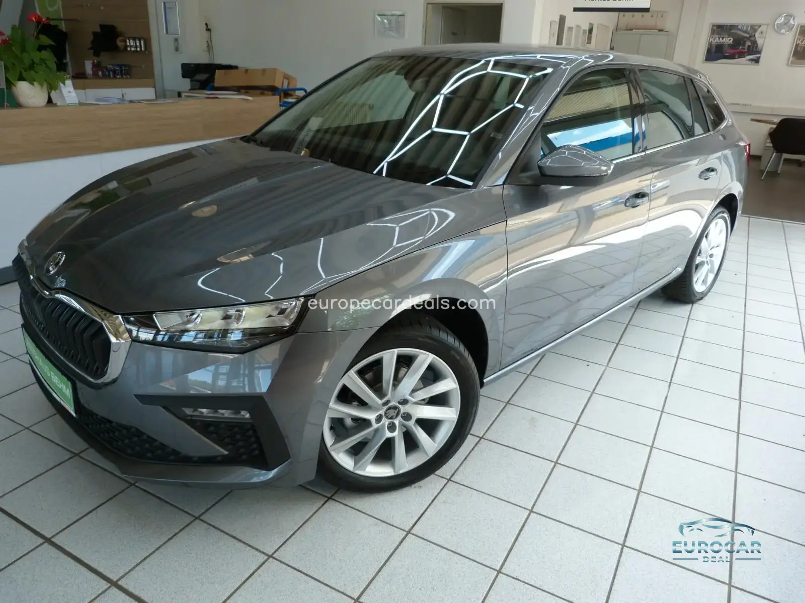 Skoda Scala