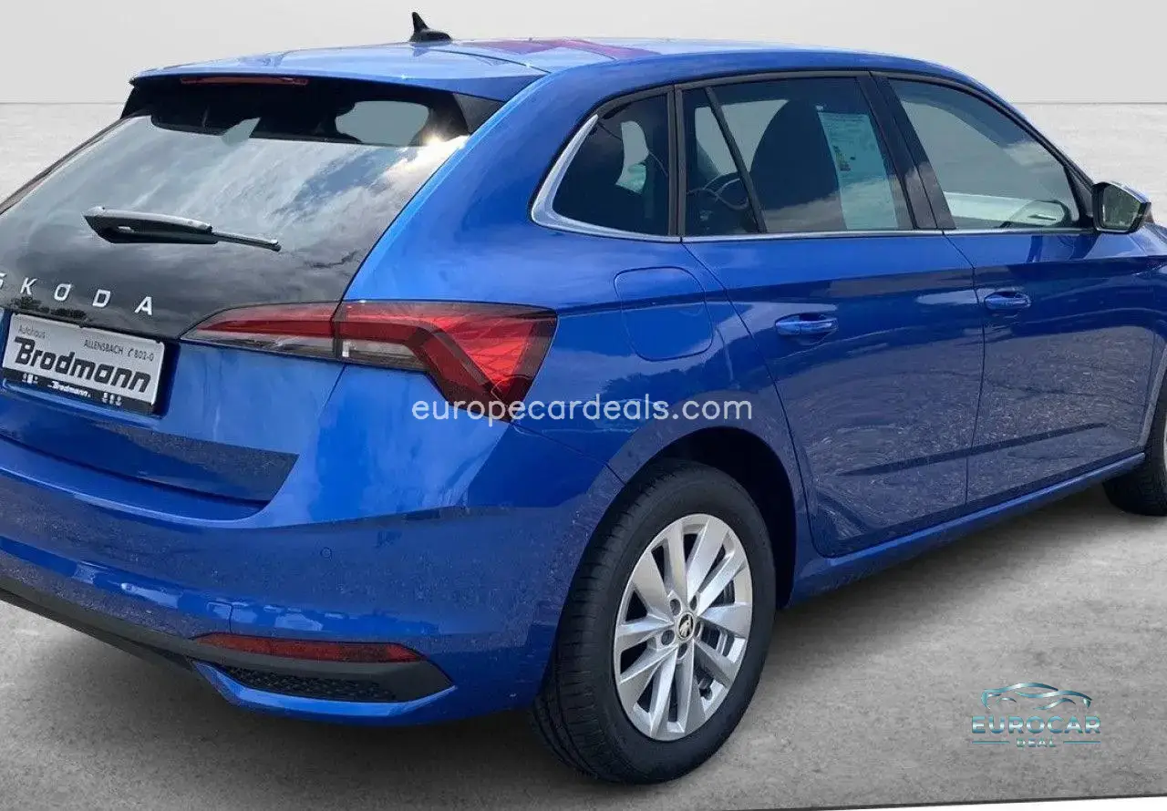 Skoda Scala