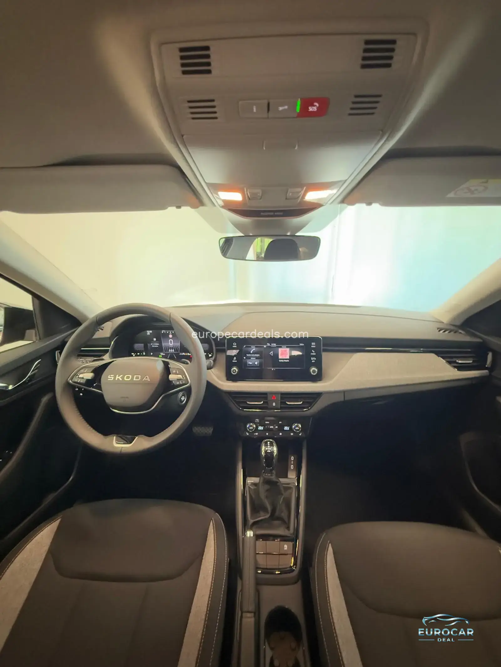Skoda Scala