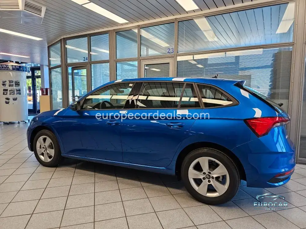 Skoda Scala