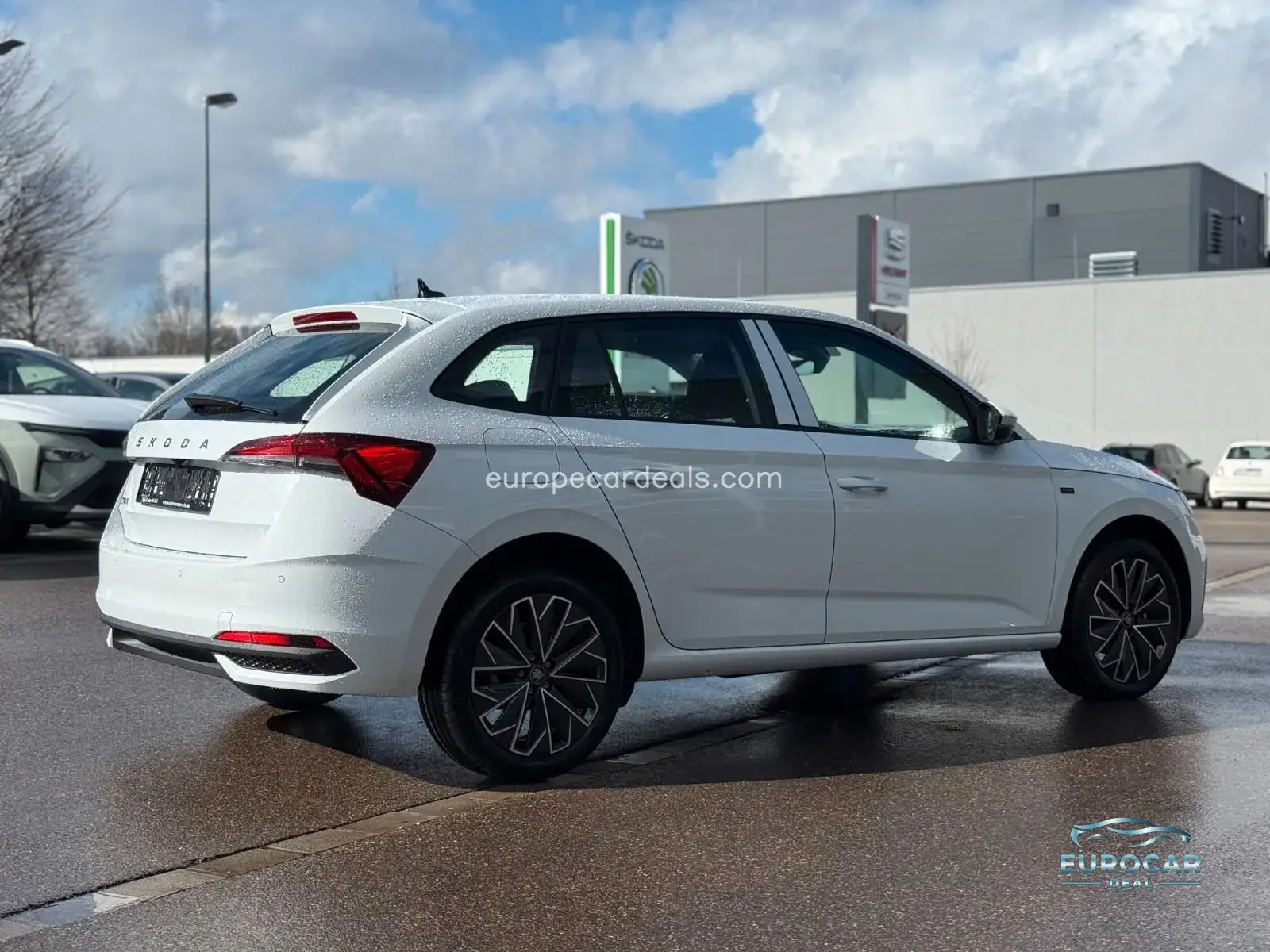 Skoda Scala