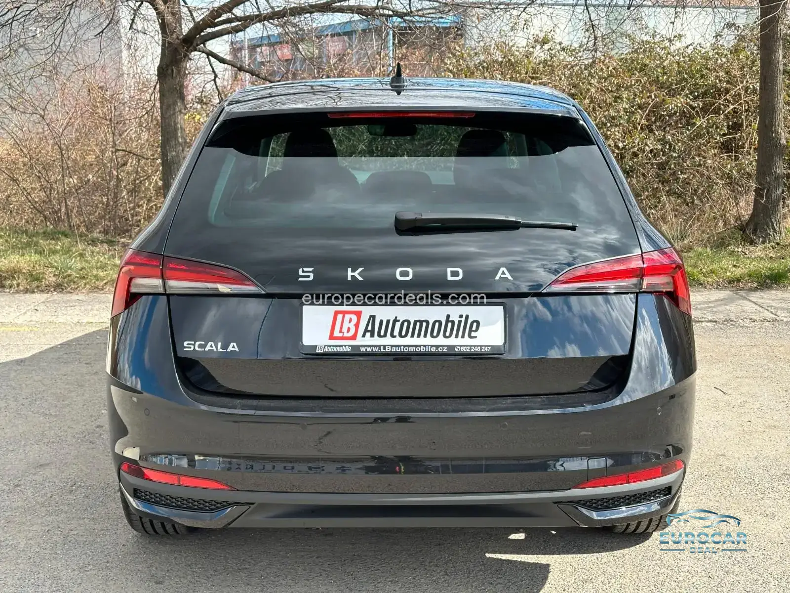 Skoda Scala