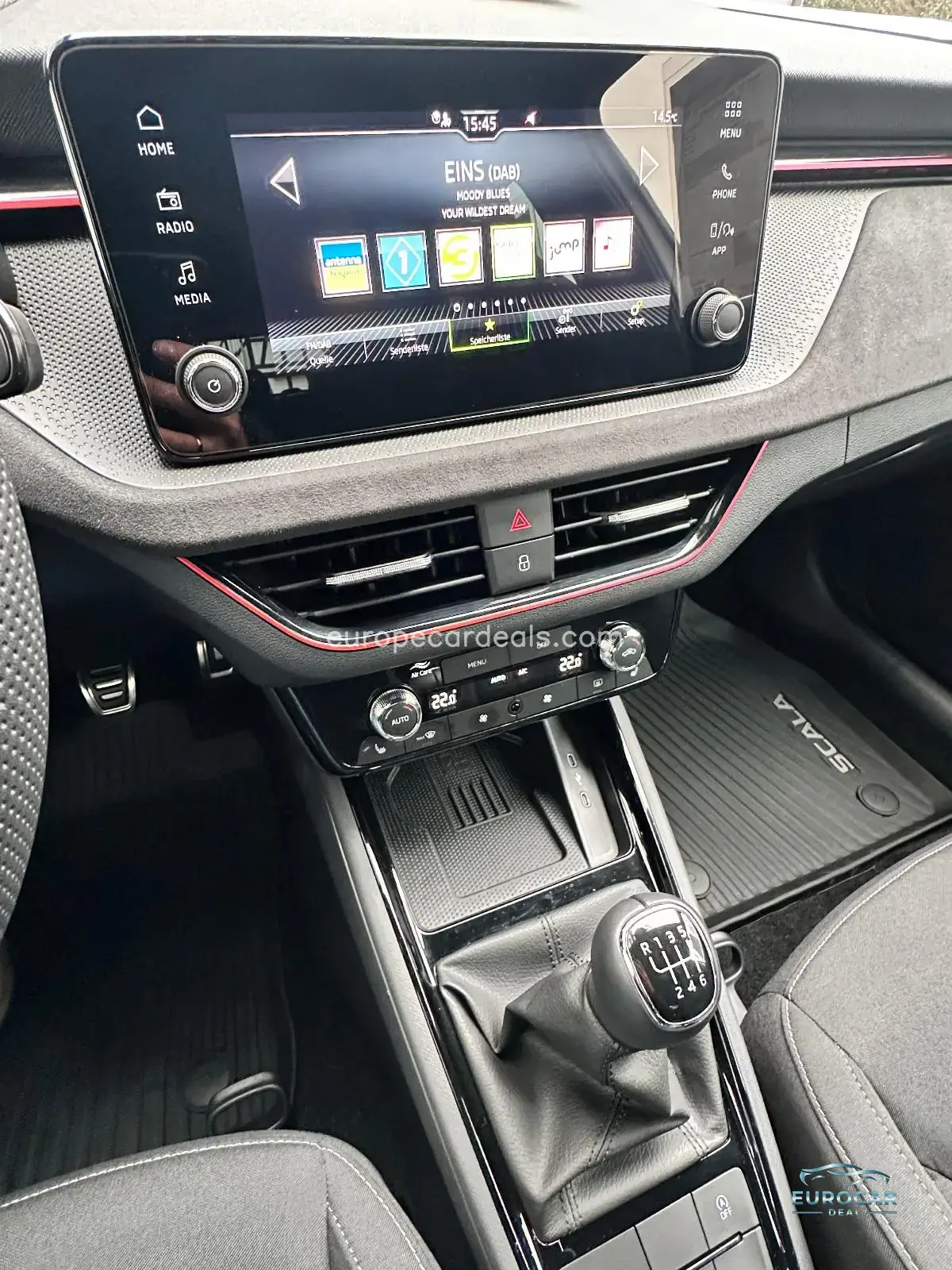 Skoda Scala