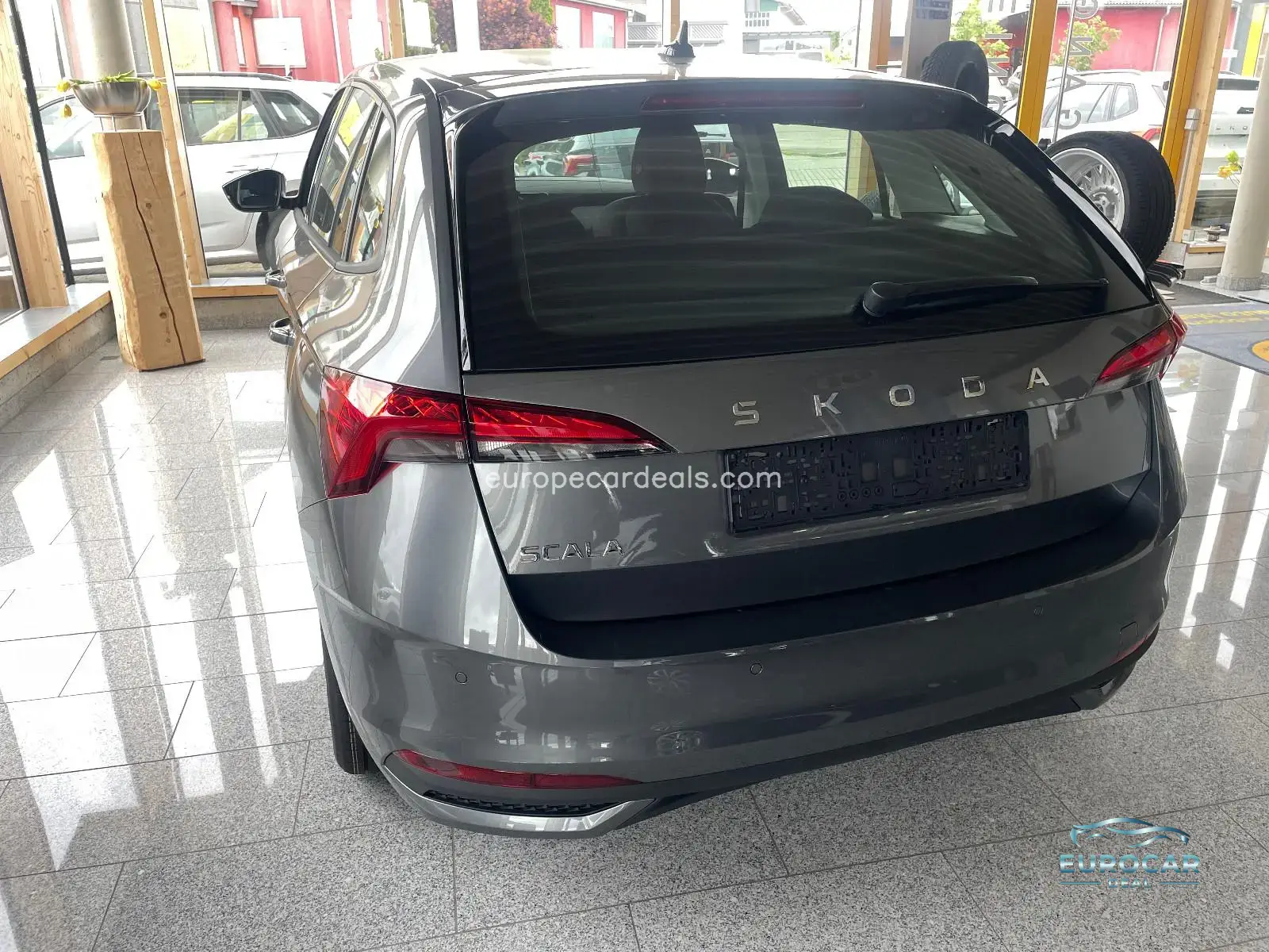 Skoda Scala