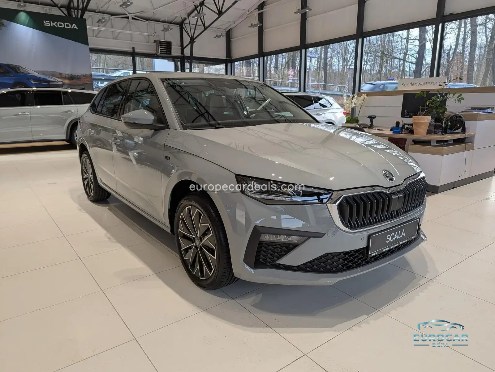 Skoda Scala